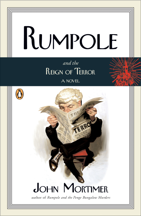 Cover image for book Rumpole and the Reign of Terror
