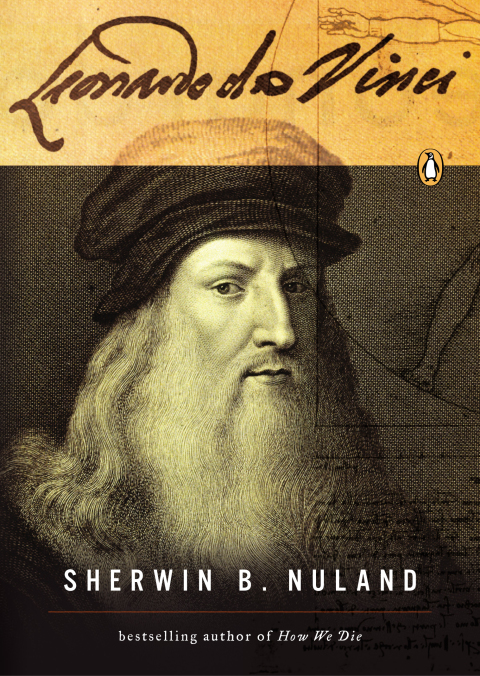 Cover image for book Leonardo da Vinci