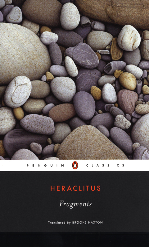 Cover image for book Fragments
