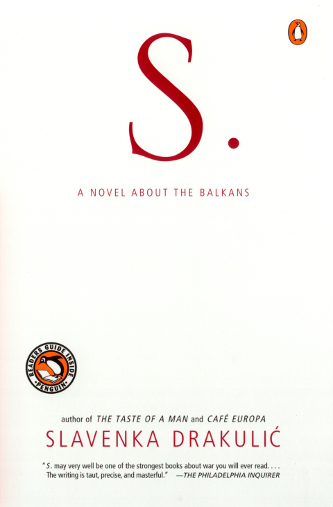 Cover image for book S.