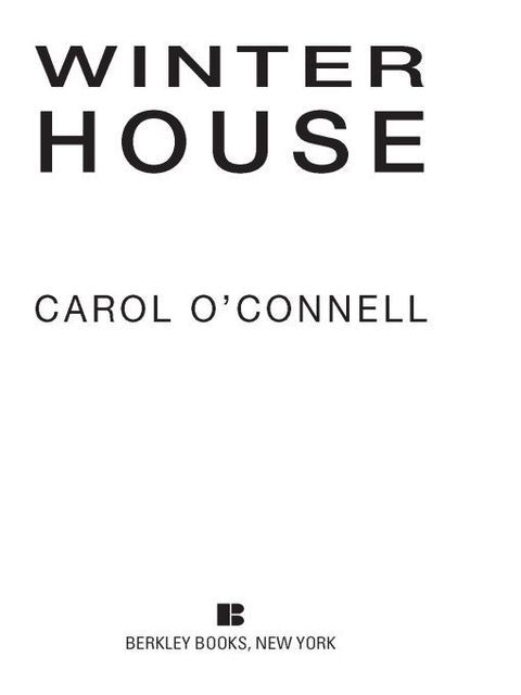 Cover image for book Winter House