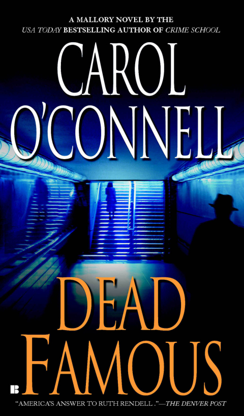 Cover image for book Dead Famous