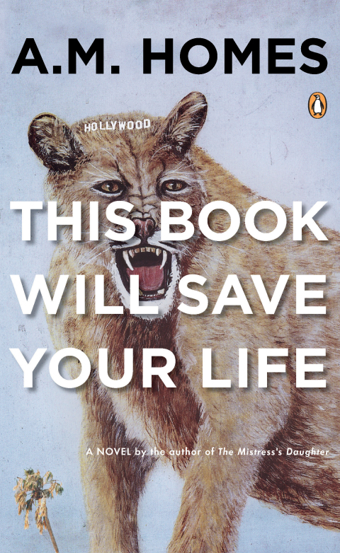 Cover image for book This Book Will Save Your Life