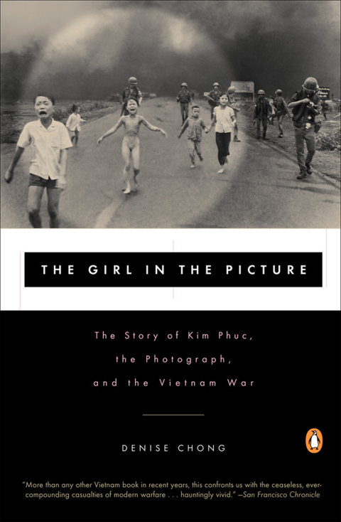 Cover image for book The Girl in the Picture