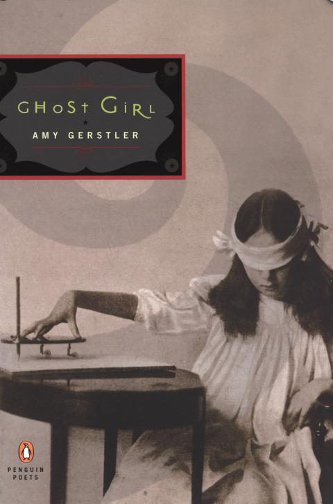 Cover image for book Ghost Girl