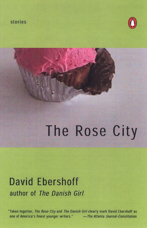 Cover image for book The Rose City