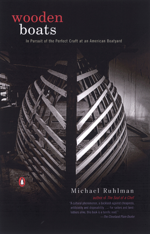 Cover image for book Wooden Boats