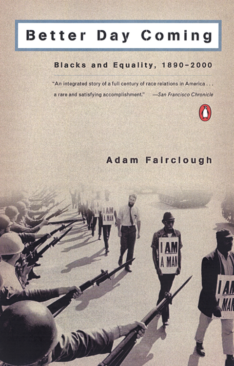 Cover image for book Better Day Coming