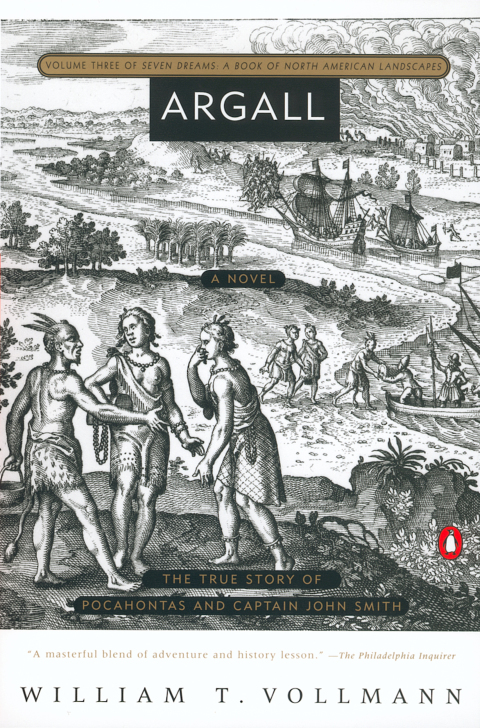 Cover image for book Argall