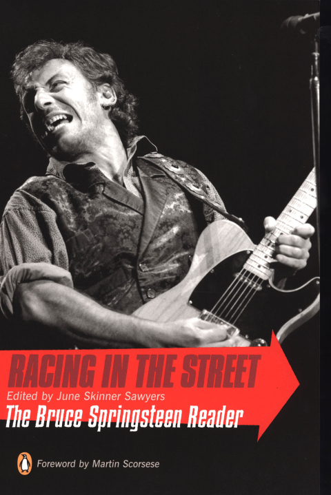 Cover image for book Racing in the Street