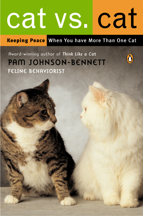 Cover image for book Cat vs. Cat
