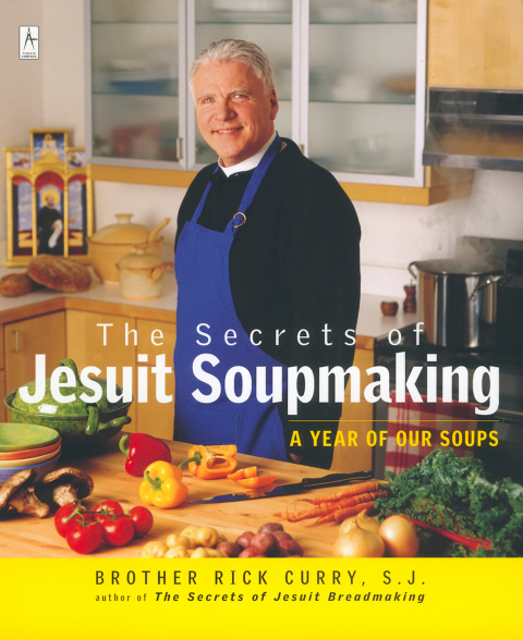 Cover image for book The Secrets of Jesuit Soupmaking