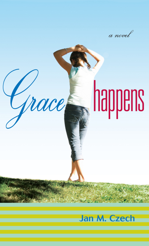 Cover image for book Grace Happens