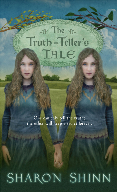 Cover image for book The Truth-Teller's Tale