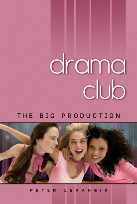 Cover image for book The Big Production #2
