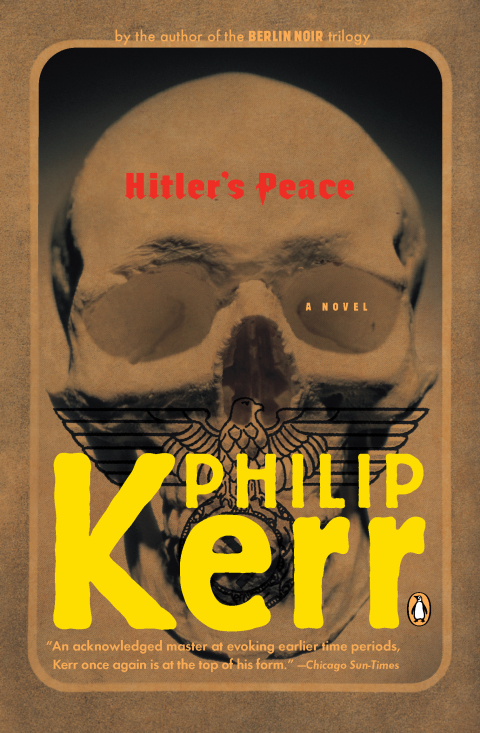 Cover image for book Hitler's Peace