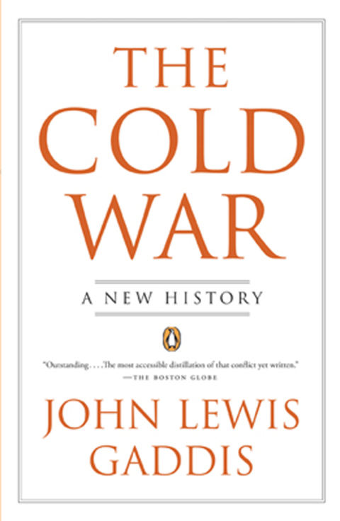 Cover image for book The Cold War