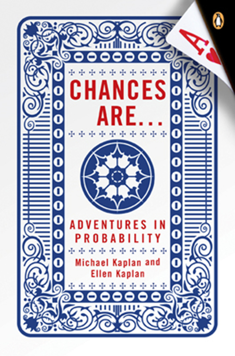 Cover image for book Chances Are . . .