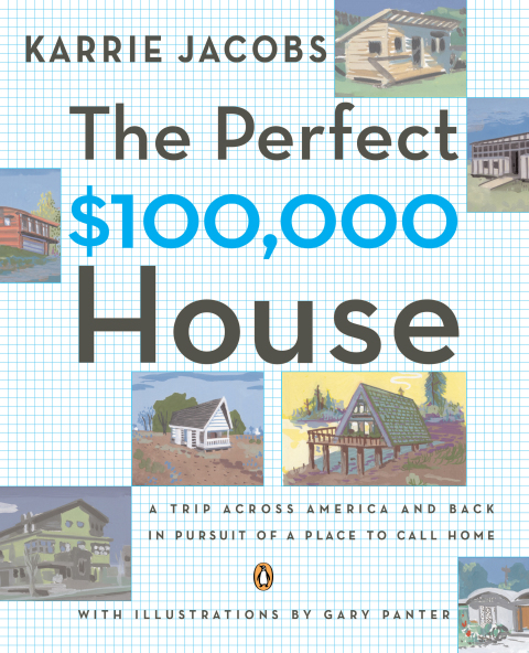 Cover image for book The Perfect $100,000 House