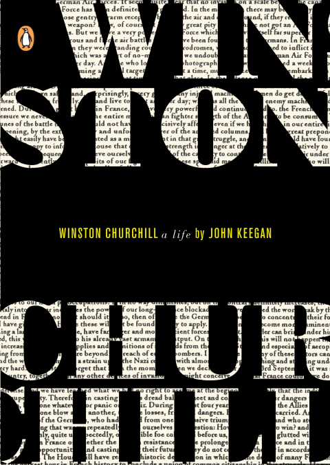 Cover image for book Winston Churchill