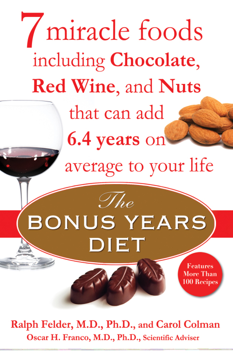 Cover image for book The Bonus Years Diet