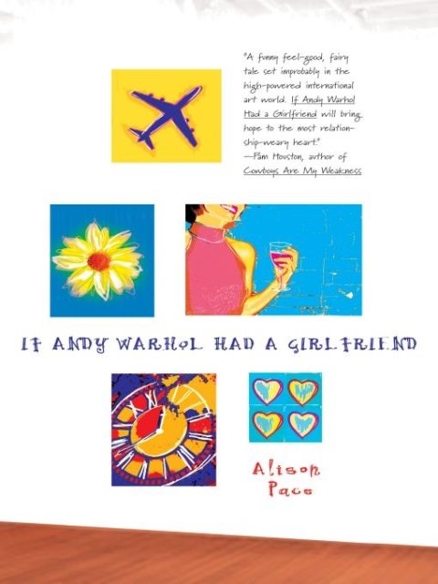 Cover image for book If Andy Warhol Had a Girlfriend