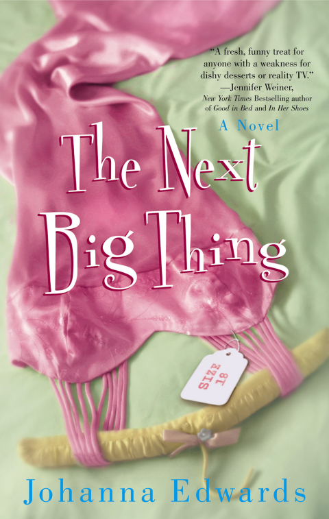 Cover image for book The Next Big Thing