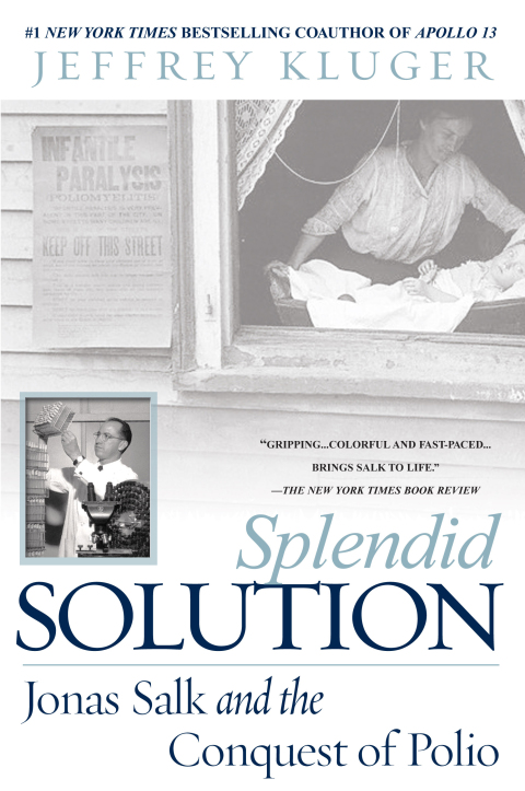 Cover image for book Splendid Solution