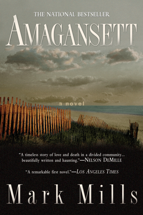 Cover image for book Amagansett