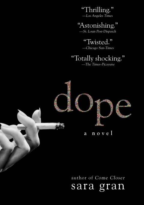 Cover image for book Dope