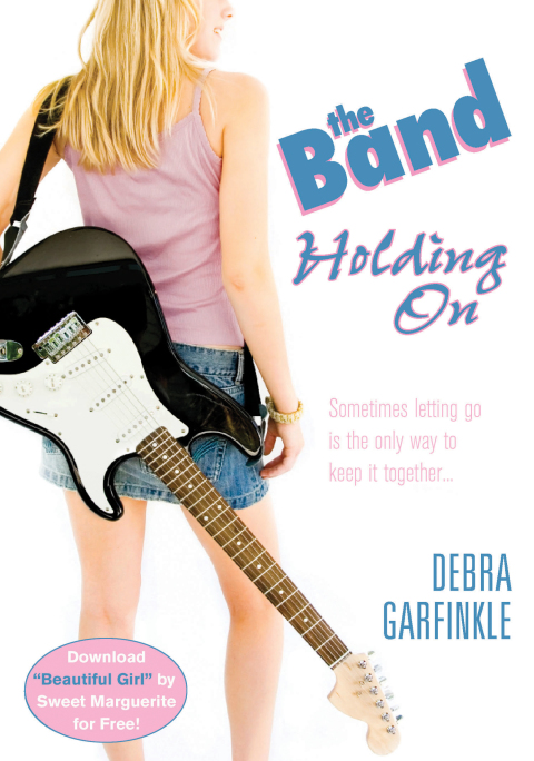 Cover image for book The Band: Holding On