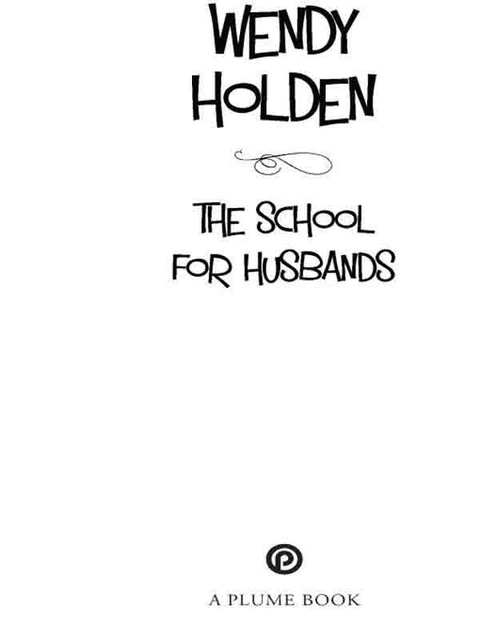 Cover image for book School for Husbands