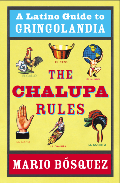 Cover image for book The Chalupa Rules