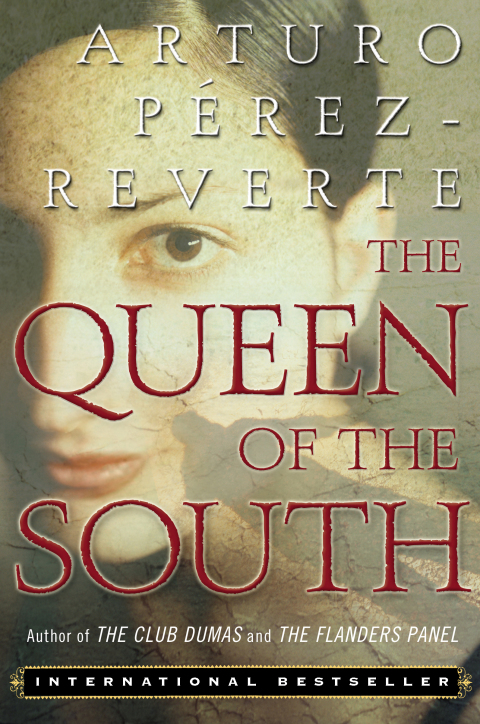 Cover image for book Queen of the South