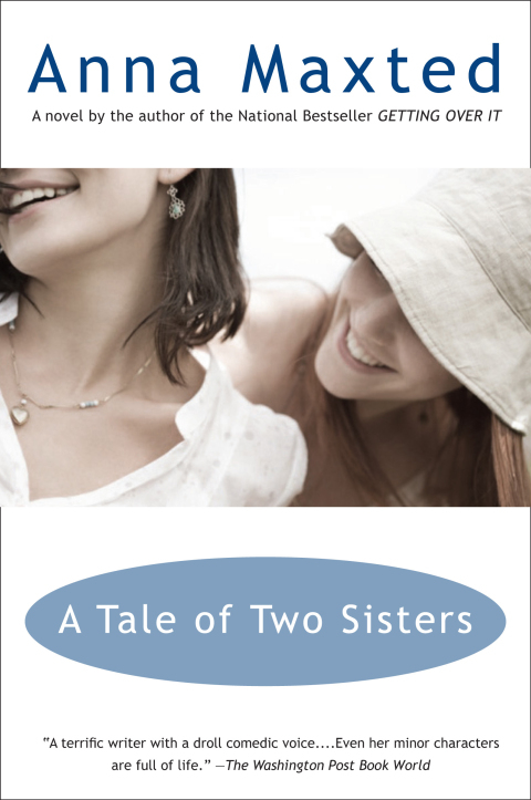 Cover image for book A Tale of Two Sisters