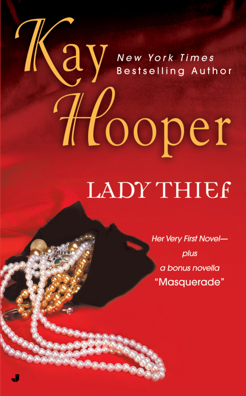 Cover image for book Lady Thief