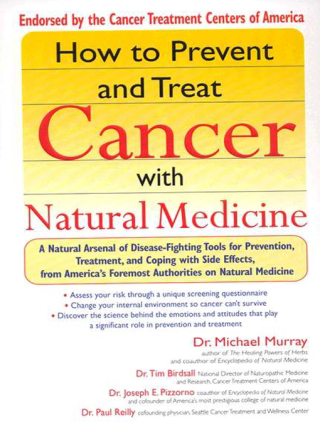 How to Prevent and Treat Cancer with Natural Medicine