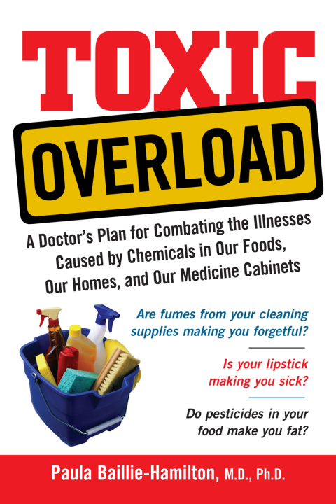 Cover image for book Toxic Overload