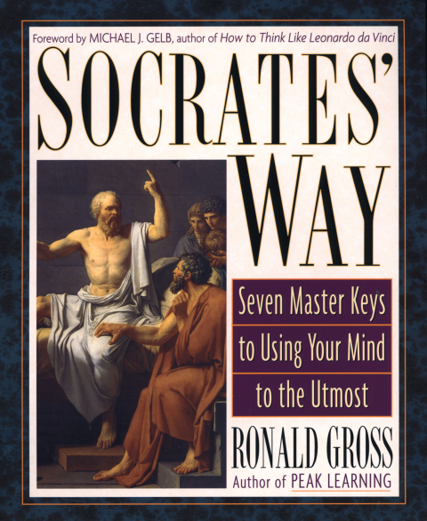 Cover image for book Socrates' Way