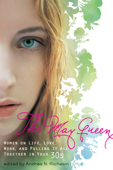 Cover image for book The May Queen