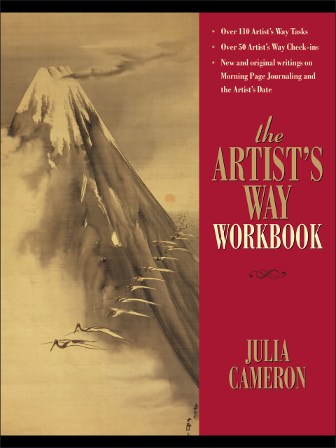 Cover image for book The Artist's Way Workbook