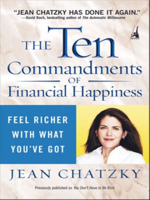Cover image for book The Ten Commandments of Financial Happiness