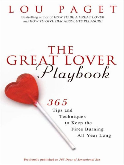 Cover image for book The Great Lover Playbook