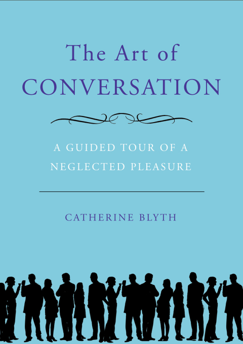 Cover image for book The Art of Conversation