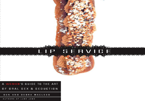 Cover image for book Lip Service