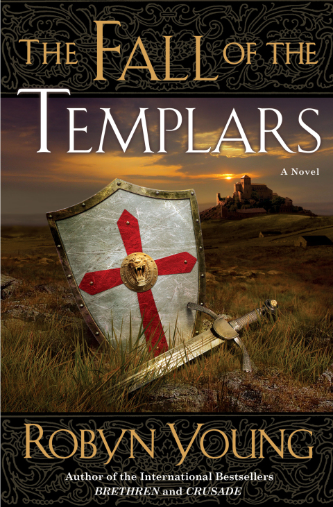 Cover image for book The Fall of the Templars