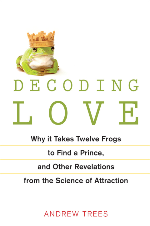 Cover image for book Decoding Love