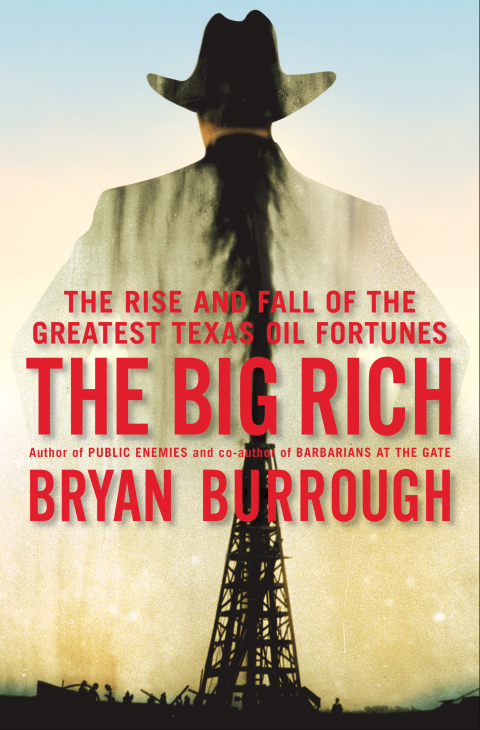 Cover image for book The Big Rich