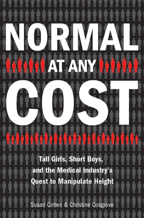 Cover image for book Normal at Any Cost
