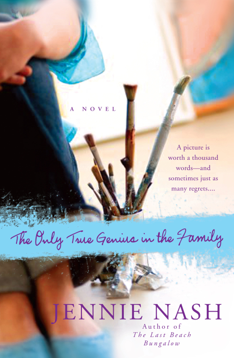 Cover image for book The Only True Genius in the Family